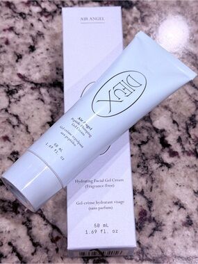 Dieux Air Angel Hydrating Facial Gel Cream New in box! Full size! 1.59 oz